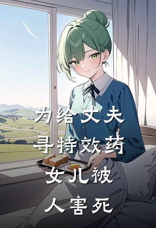 为给丈夫寻特效药，女儿被人害死