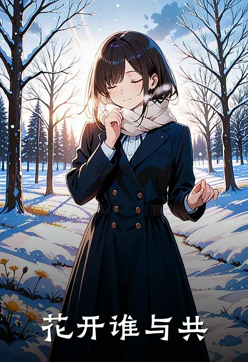 花开谁与共