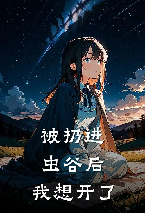 被扔进虫谷后，我想开了