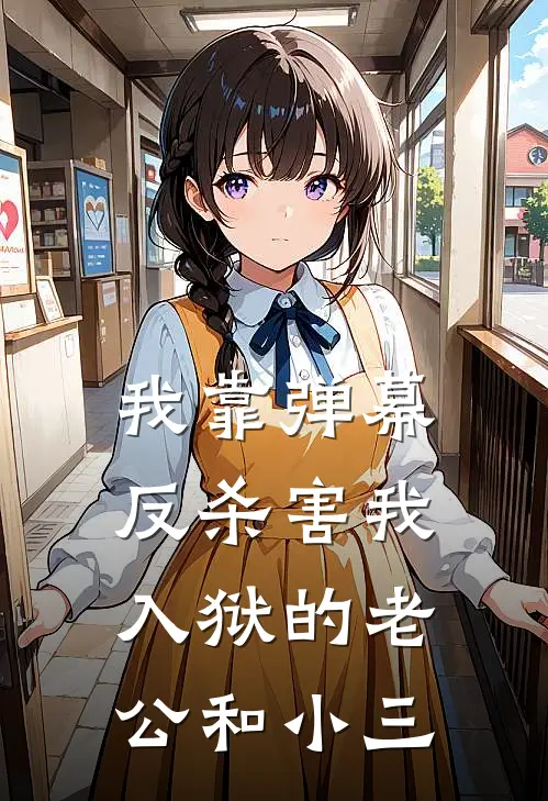 我靠弹幕反杀害我入狱的老公和小三