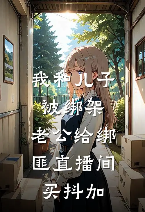 我和儿子被绑架，老公给绑匪直播间买抖加