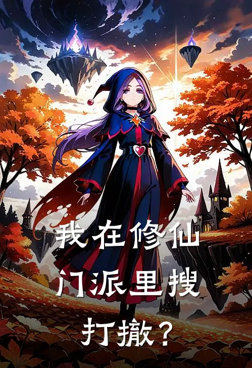 我在修仙门派里搜打撤？