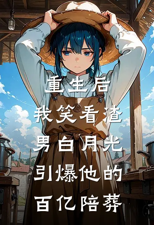 重生后，我笑看渣男白月光引爆他的百亿陪葬