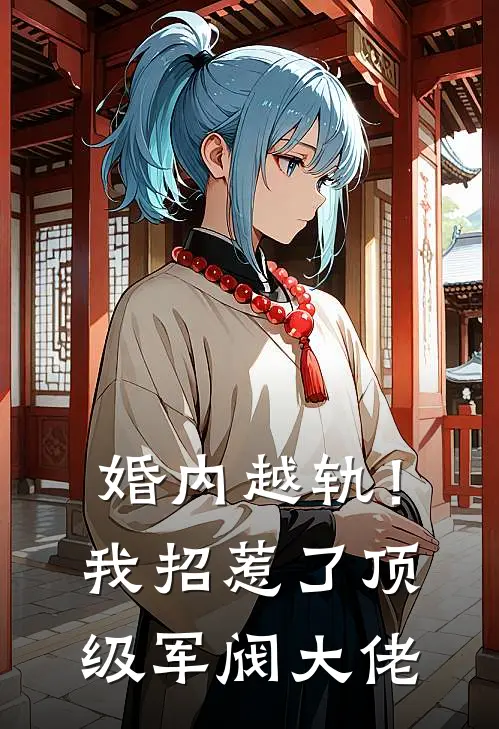 婚内越轨！我招惹了顶级军阀大佬