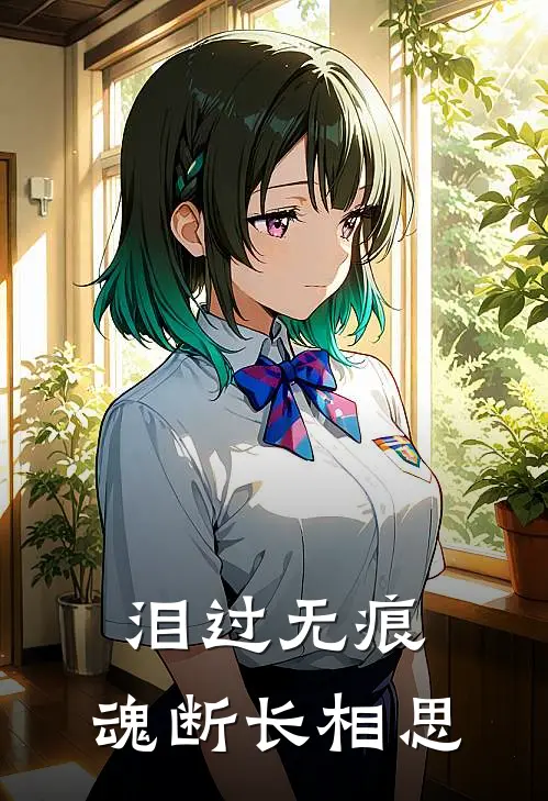 泪过无痕，魂断长相思