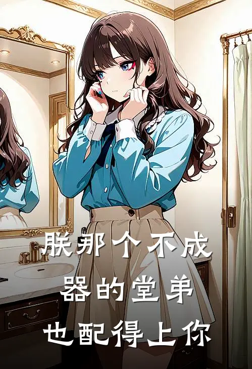 朕那个不成器的堂弟，也配得上你