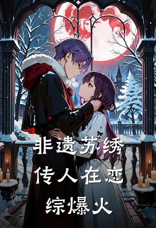 非遗苏绣传人在恋综爆火