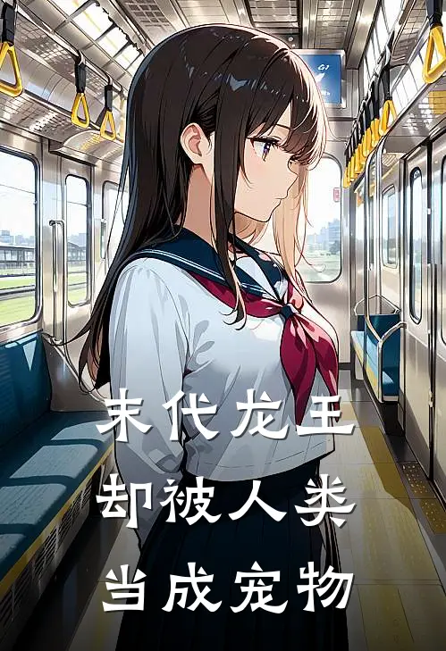 末代龙王，却被人类当成宠物