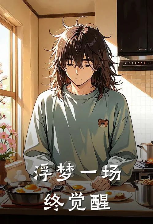 浮梦一场终觉醒