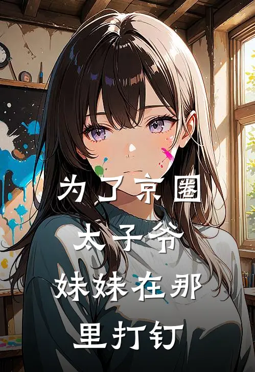 为了京圈太子爷，妹妹在那里打钉