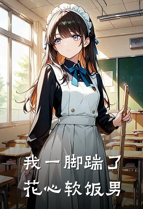 我一脚踹了花心软饭男