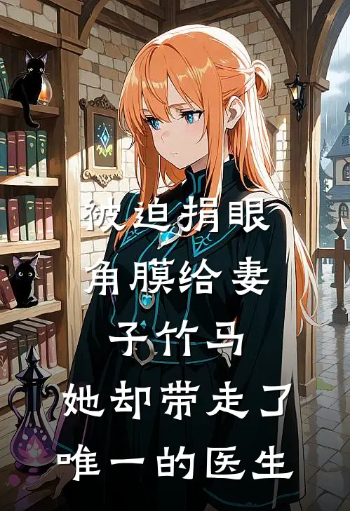 被迫捐眼角膜给妻子竹马，她却带走了唯一的医生