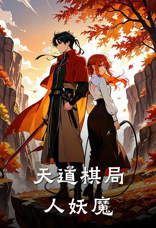 天道棋局人妖魔