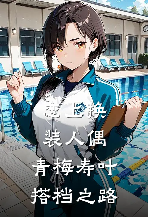 恋上换装人偶：青梅寿叶搭档之路