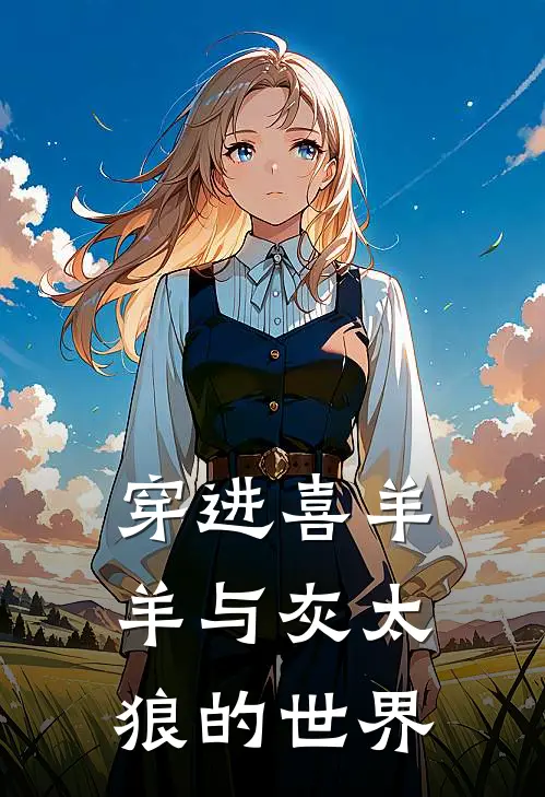 穿进喜羊羊与灰太狼的世界