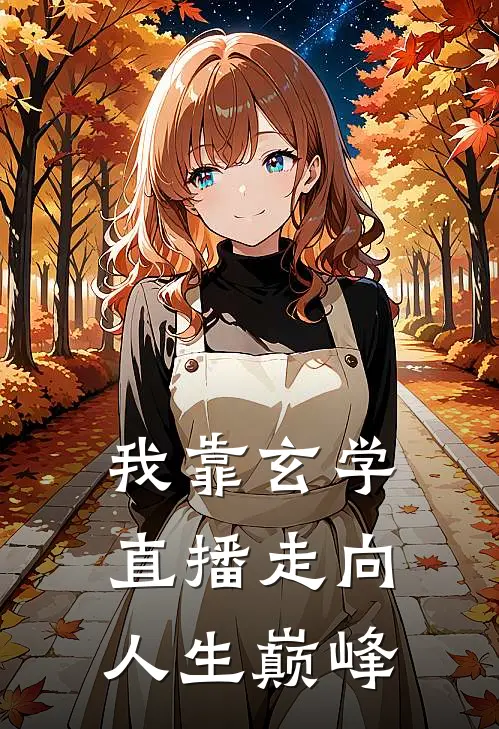 我靠玄学直播走向人生巅峰