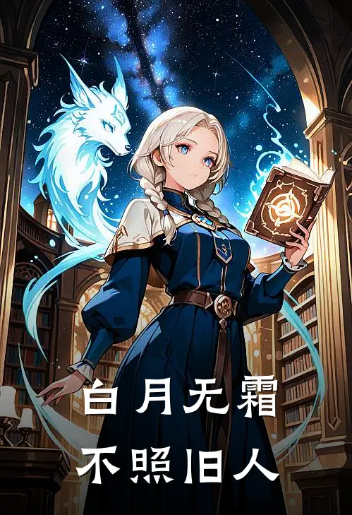 白月无霜，不照旧人