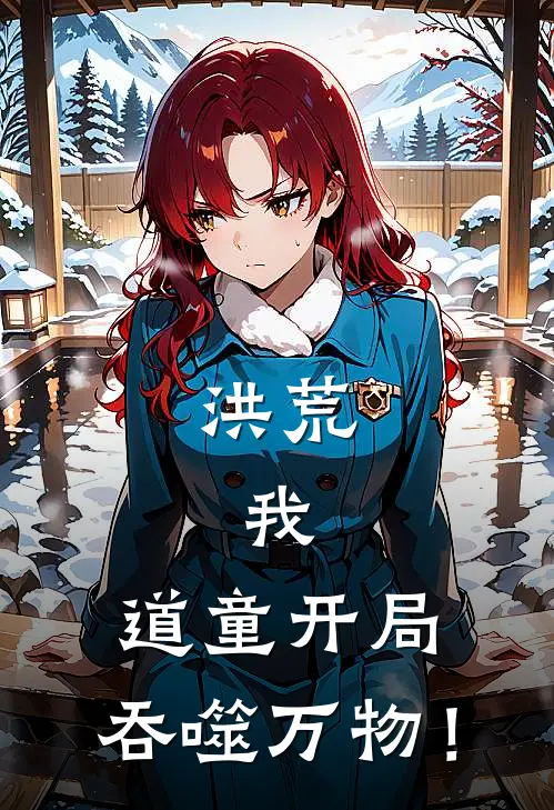 洪荒：我，道童开局，吞噬万物！