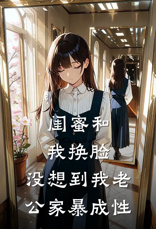 闺蜜和我换脸，没想到我老公家暴成性