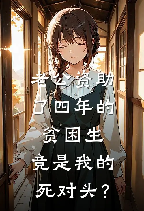 老公资助了四年的贫困生，竟是我的死对头？