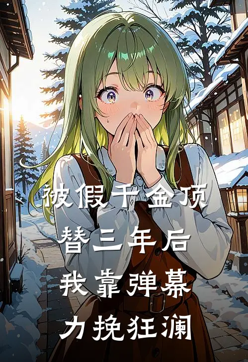 被假千金顶替三年后，我靠弹幕力挽狂澜