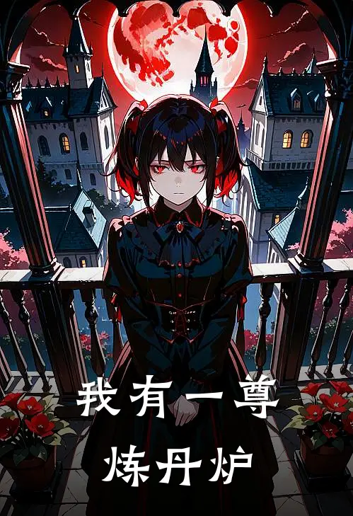 我有一尊炼丹炉