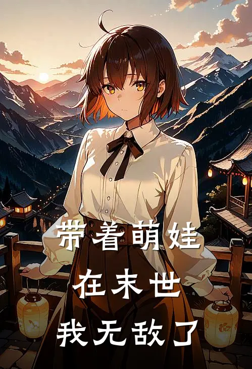 带着萌娃在末世，我无敌了