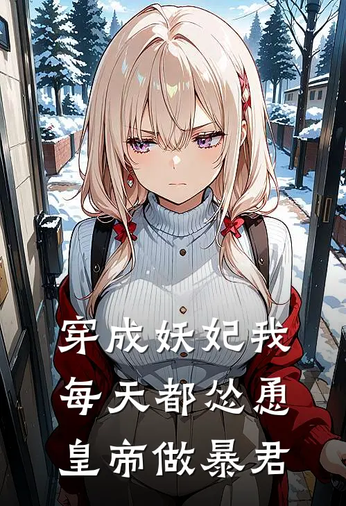 穿成妖妃我每天都怂恿皇帝做暴君