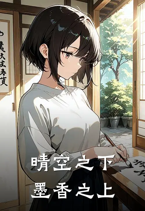 晴空之下，墨香之上