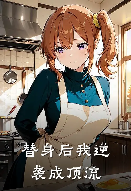 替身后我逆袭成顶流