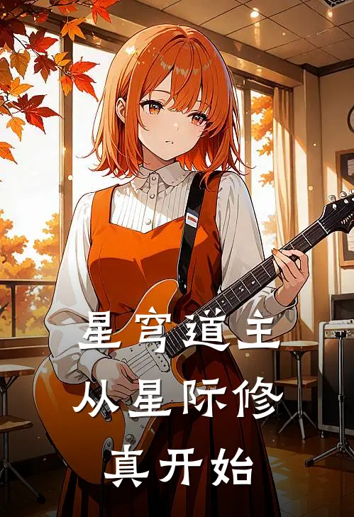 星穹道主：从星际修真开始