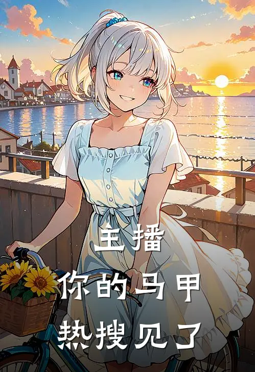 主播，你的马甲热搜见了