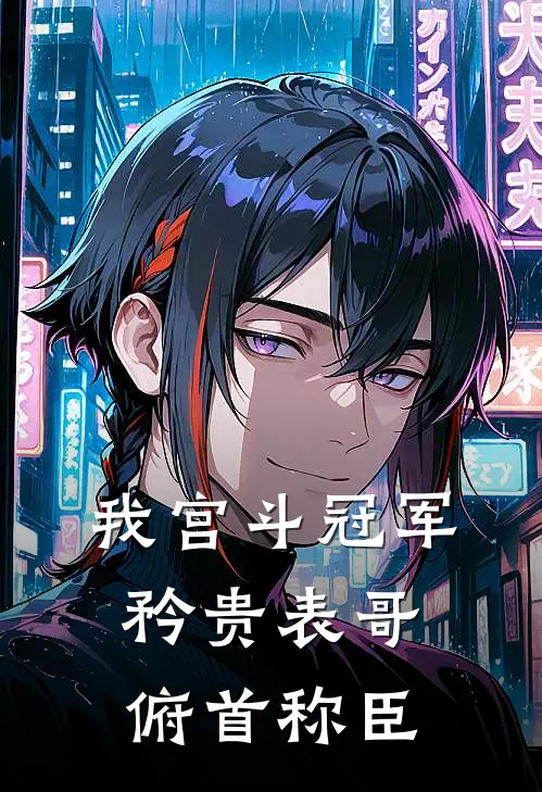 我宫斗冠军，矜贵表哥俯首称臣