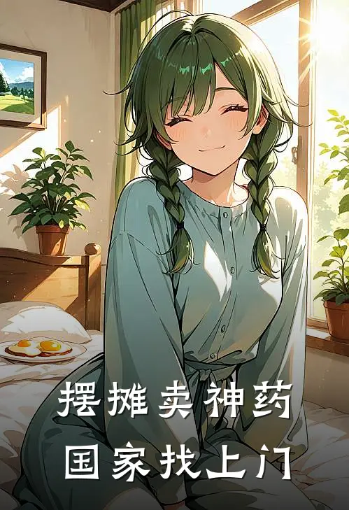 摆摊卖神药国家找上门