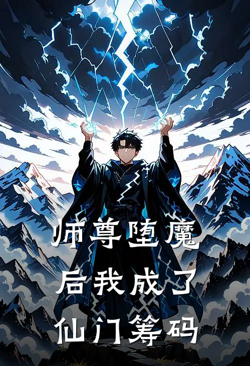 师尊堕魔后我成了仙门筹码