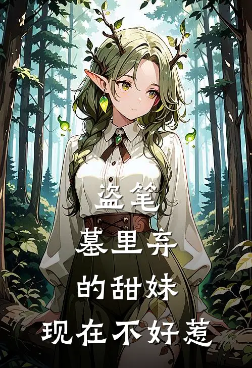 盗笔：墓里弃的甜妹，现在不好惹