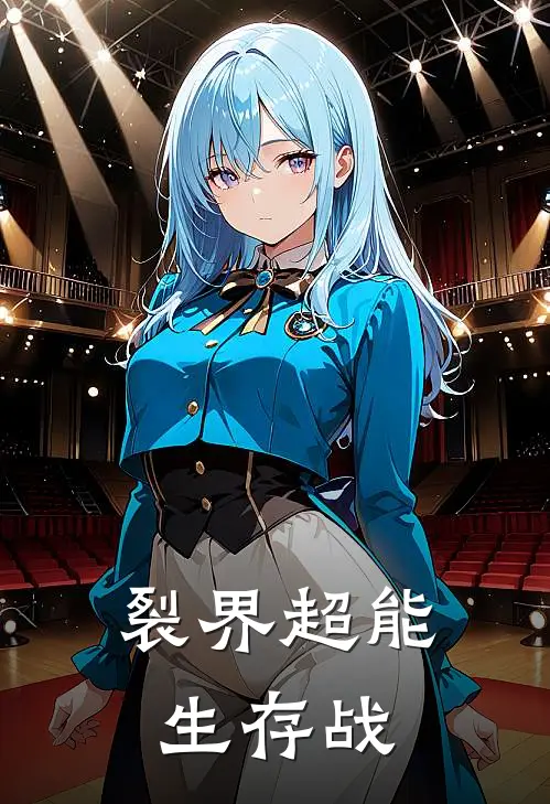 裂界超能生存战