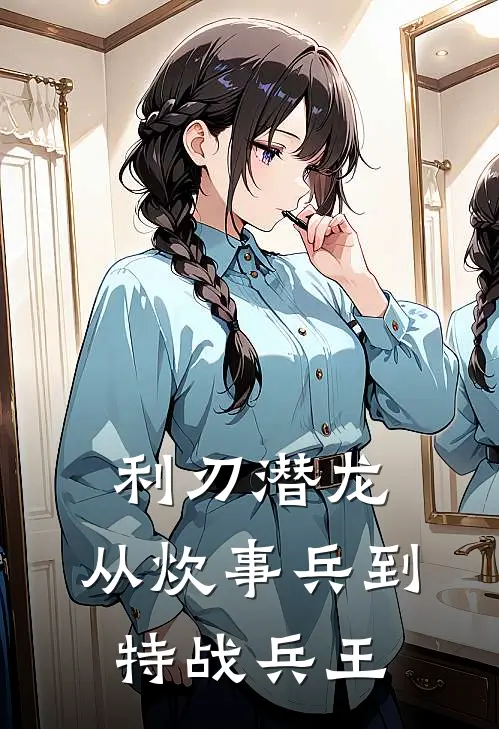 利刃潜龙：从炊事兵到特战兵王