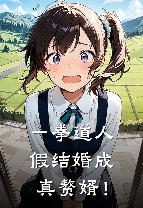 一拳道人，假结婚成真赘婿！