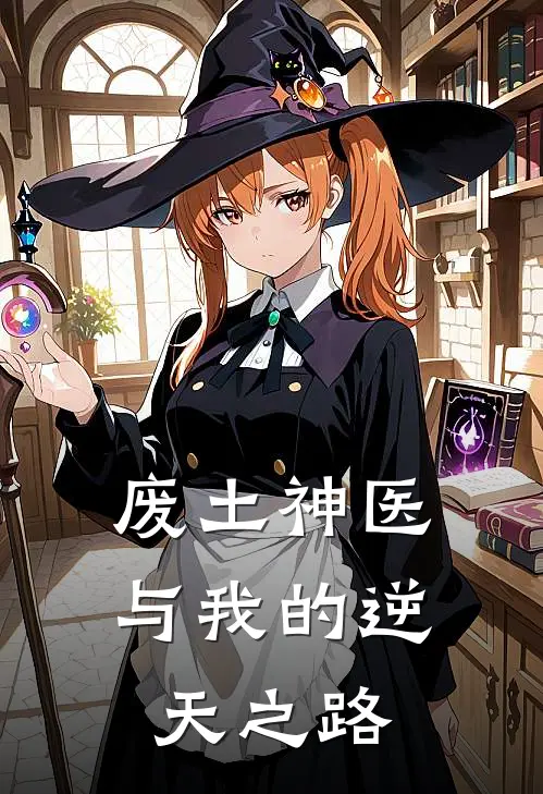 废土神医与我的逆天之路