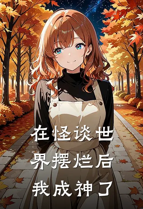 在怪谈世界摆烂后，我成神了