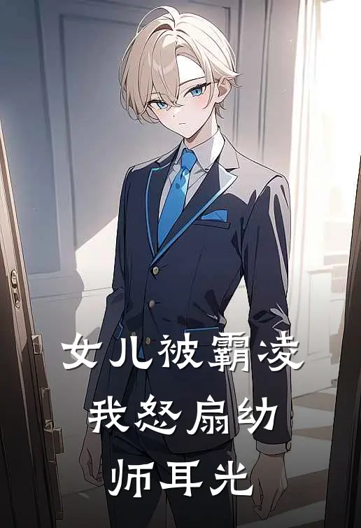 女儿被霸凌，我怒扇幼师耳光