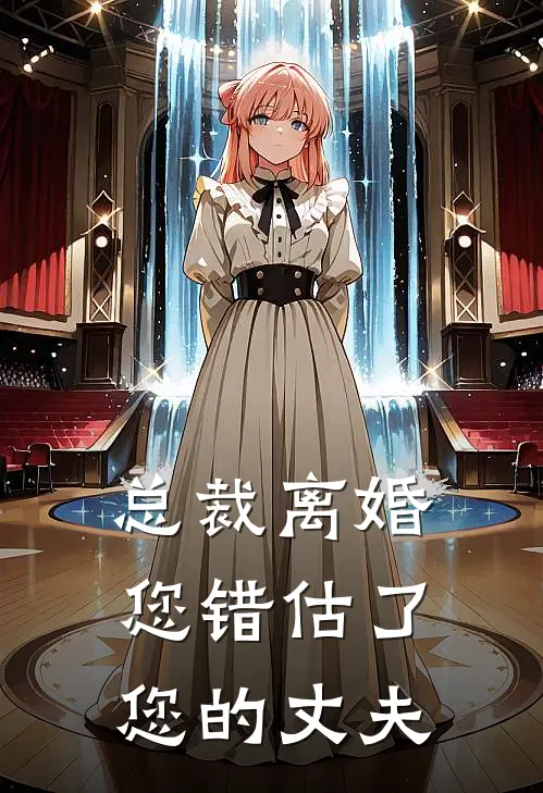 总裁离婚，您错估了您的丈夫