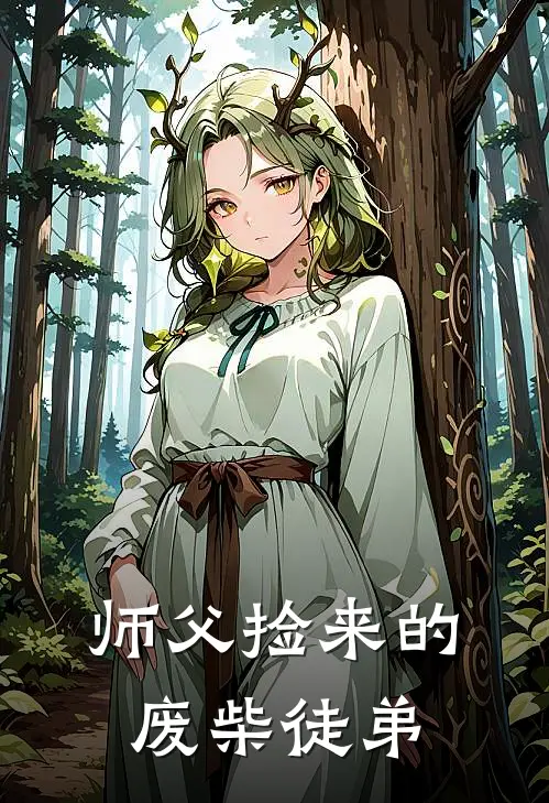 师父捡来的废柴徒弟