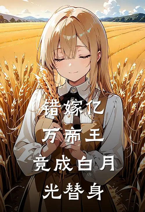 错嫁亿万帝王，竟成白月光替身