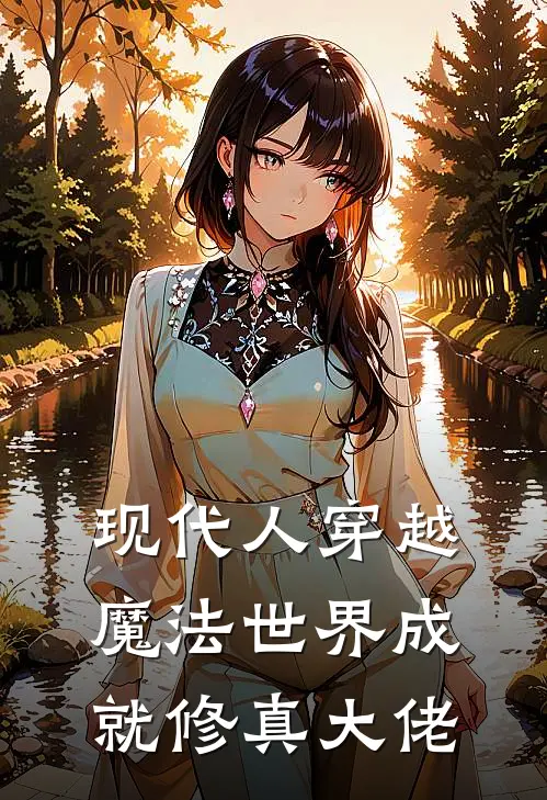 现代人穿越魔法世界成就修真大佬