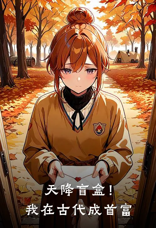 天降盲盒！我在古代成首富