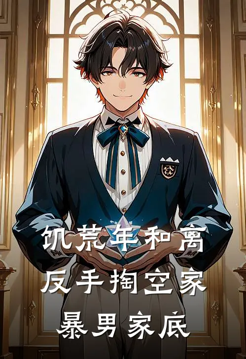 饥荒年和离，反手掏空家暴男家底