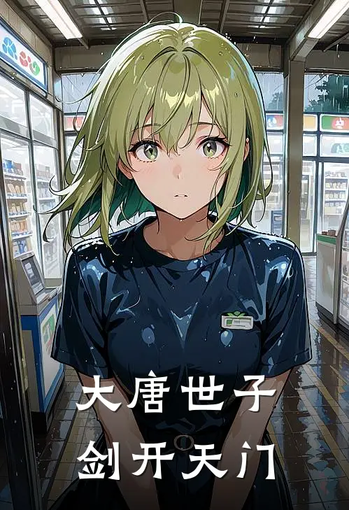 大唐世子，剑开天门