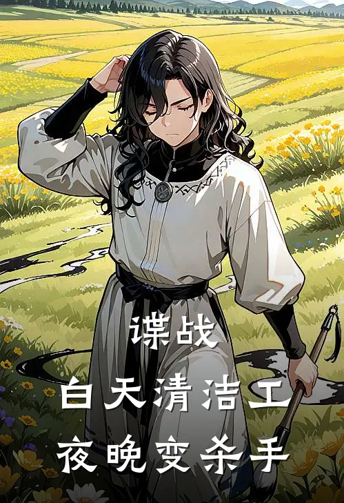 谍战：白天清洁工，夜晚变杀手